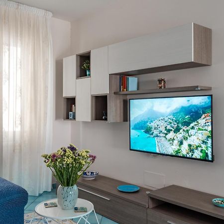 Maiori Apartment By Marcel Екстериор снимка