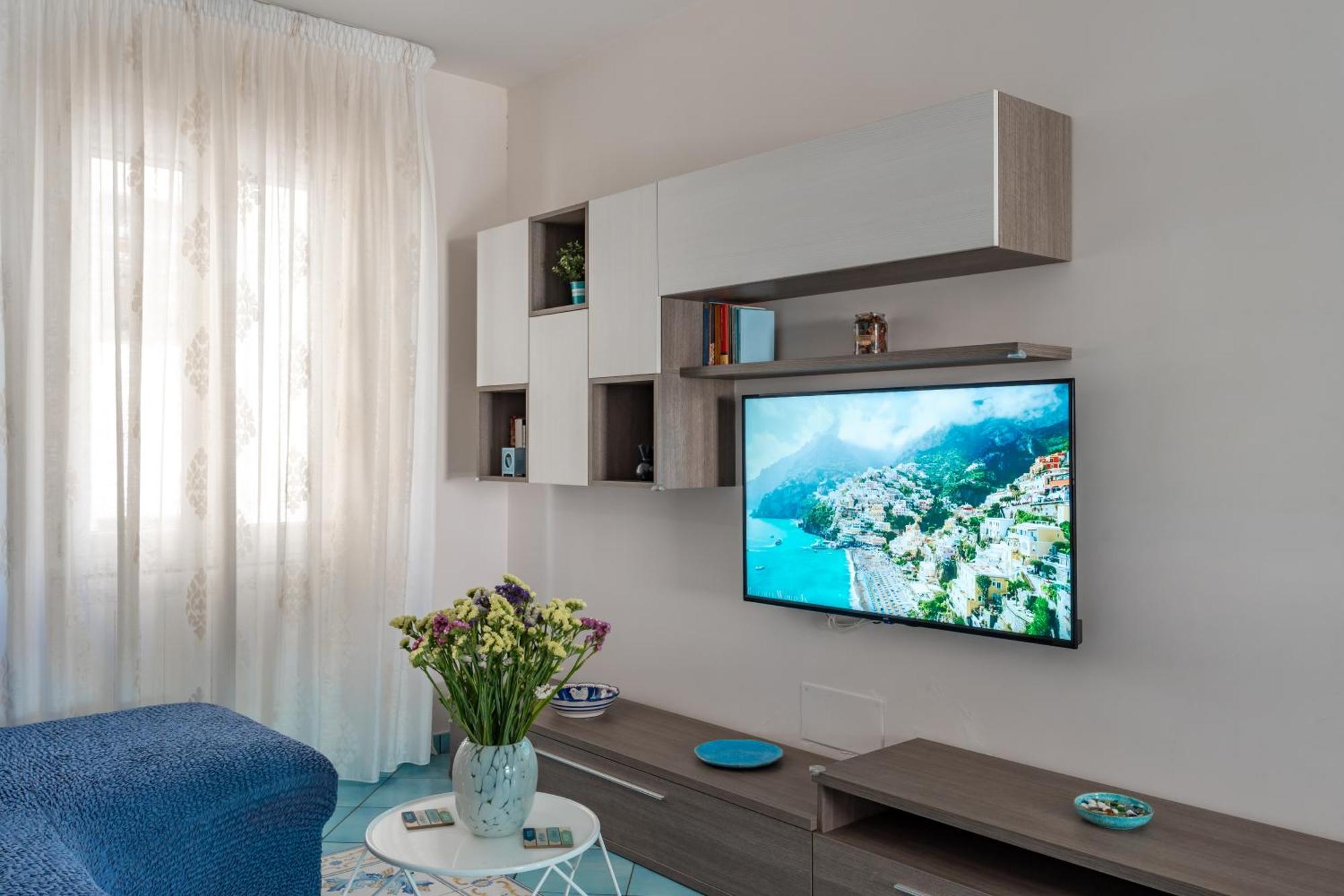 Maiori Apartment By Marcel Екстериор снимка