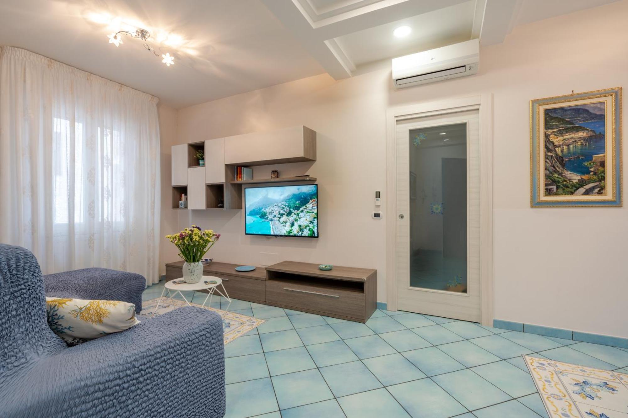 Maiori Apartment By Marcel Екстериор снимка